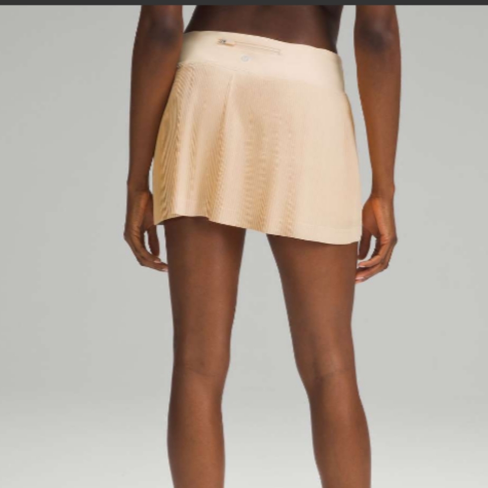lululemon Pleat To Street Skirt - Picture 3 of 16
